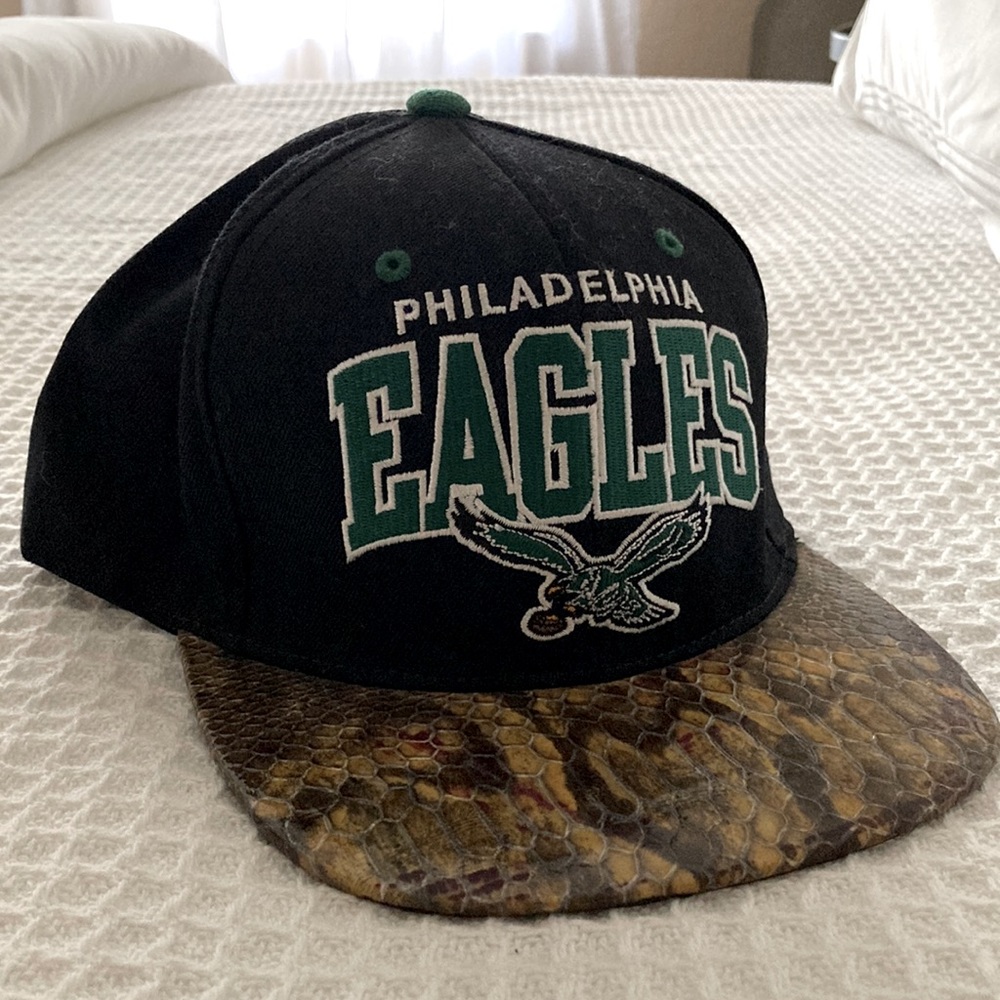 Daily Doses 1/1 Philadelphia Eagles Strapback